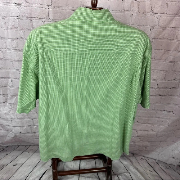 Men's wrangler hero western button front shirt size 2XL - Picture 2 of 5